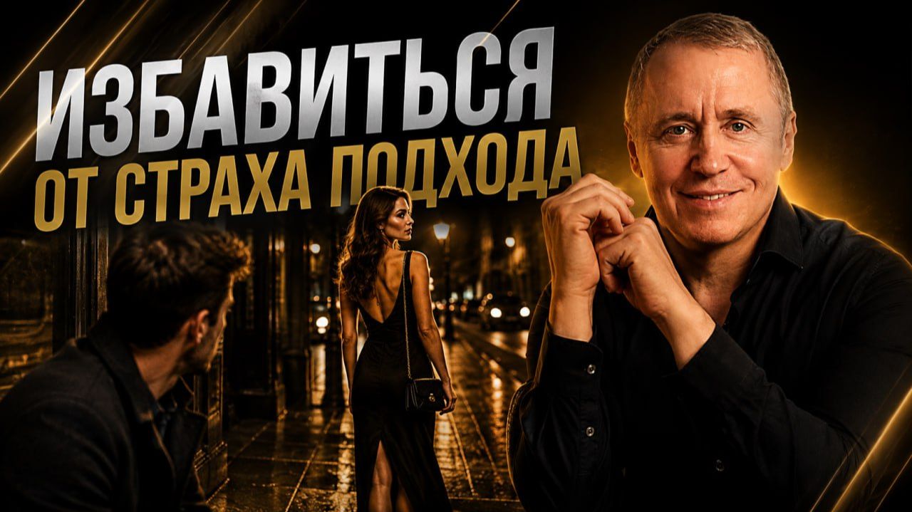 Как избавиться от страха подхода. Как легко знакомиться с самыми красивыми девушками?