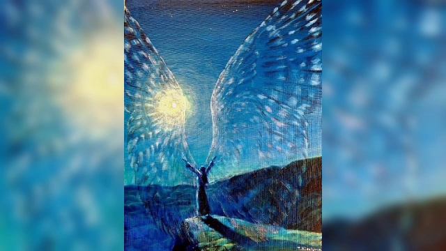 Поток Любви Отца Небесного в Иисусе Христе Духом Святым.21/08/26.Служение Стражей Земли 🦅✝️👑🌪️🔥