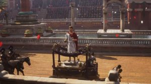 Трейлер Anno 117: Pax Romana (The Hippodrome, запуск)