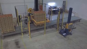 Паллетоупаковщик Reisopack 2904