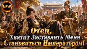 Принц не хотел власти, но одним ходом сокрушил наследника!Отец сам отдал трон Китайская дорама Аниме