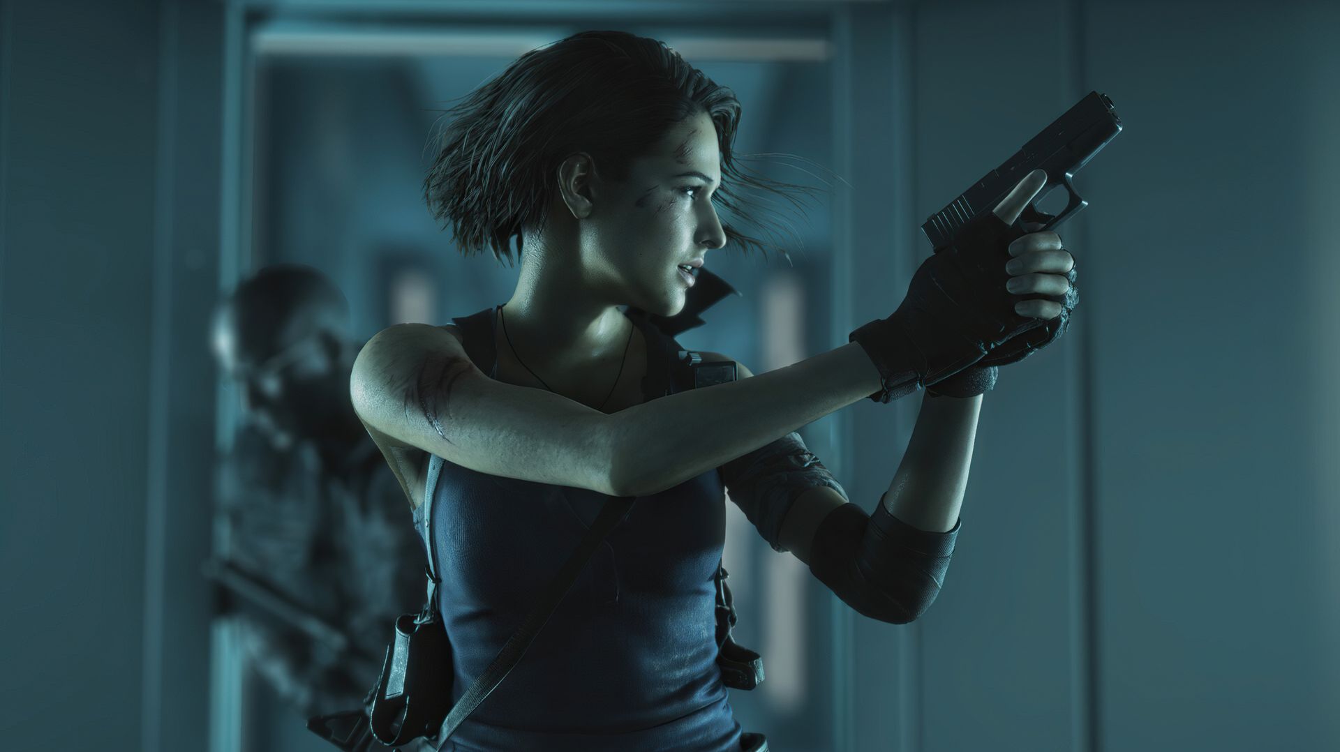 Resident Evil 3 Remake