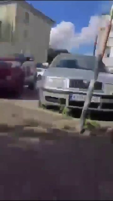 Прилетело по полицаям в Житомире!