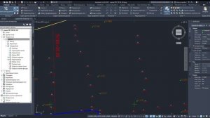 Расчёты насыпи и выемки   грунта Avto CAD CiVIL (пример)