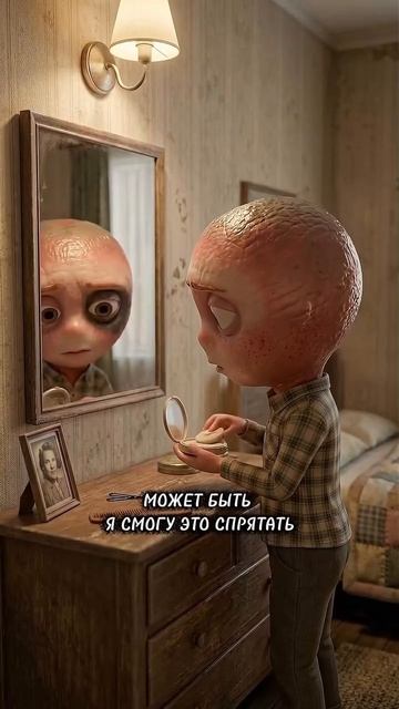 Пятнистый редис и его сложная история.   часть3