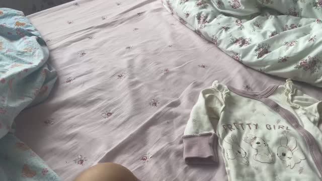 ВЛОГ/Утренняя рутина с Маей☀️👼🏼