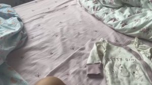 ВЛОГ/Утренняя рутина с Маей☀️👼🏼
