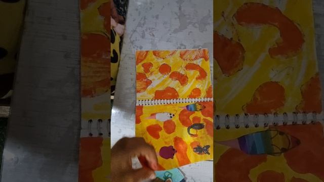 распаковочка бумажных сюрпризов 🎀🐙💗🍌☕️🍵🎃💌😉😊🙃😜🤑👄🫦👅🤩🍊🥦🐱🥰😍