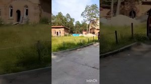 Алтай. Чемал. Козья тропа. Остров Патмос