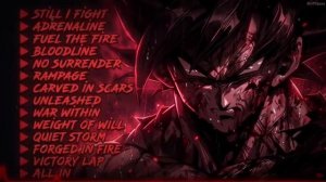 STILL I FIGHT Rap Rock Gym Motivation Mix Metal Workout Playlist