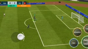 Играю FC mobile. Повезло,но не повезло с драфтом.🙄