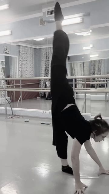 Наша ученица