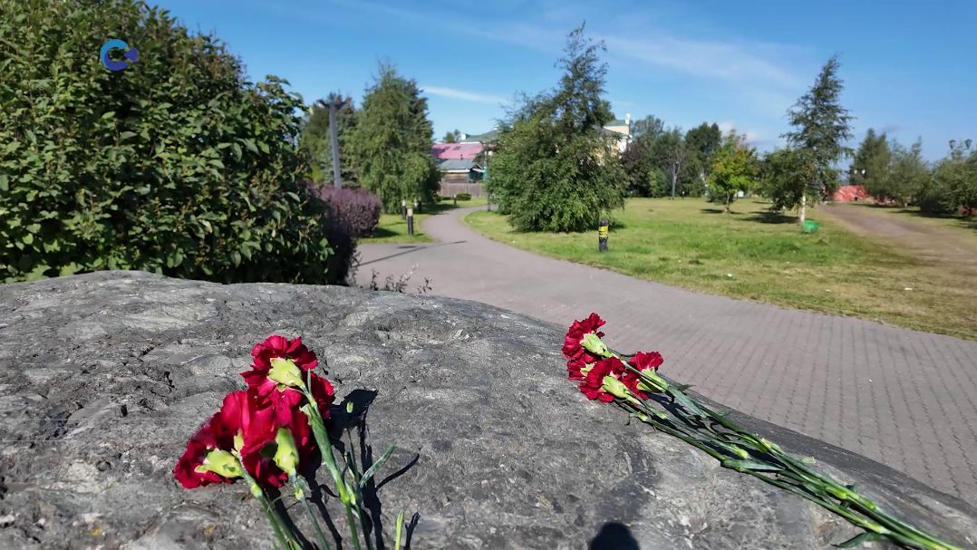 «Наша Карелия. Народные новости»: в Петрозаводске почтили память волонтёров Народного фронта