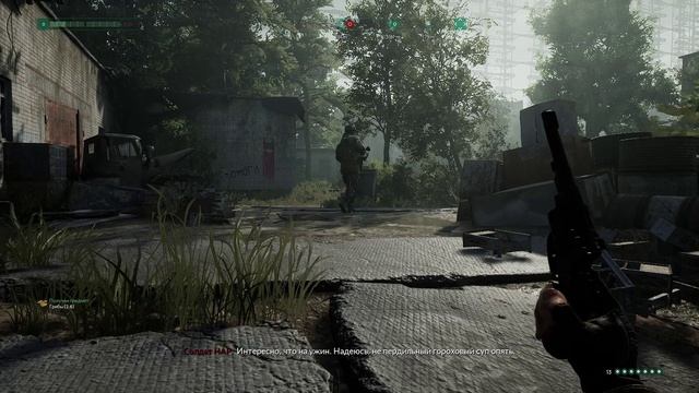 Chernobylite - [04] прохождение ПК 2021