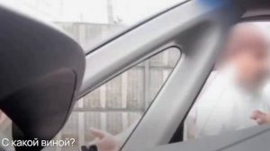 Гори в аду, сука

Семейка обочечников устроила разборки на КАДе после того, как её не пустили в поло