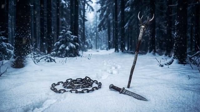 Viking Nordic Folk -  Haunting Lullabies For Meditation And