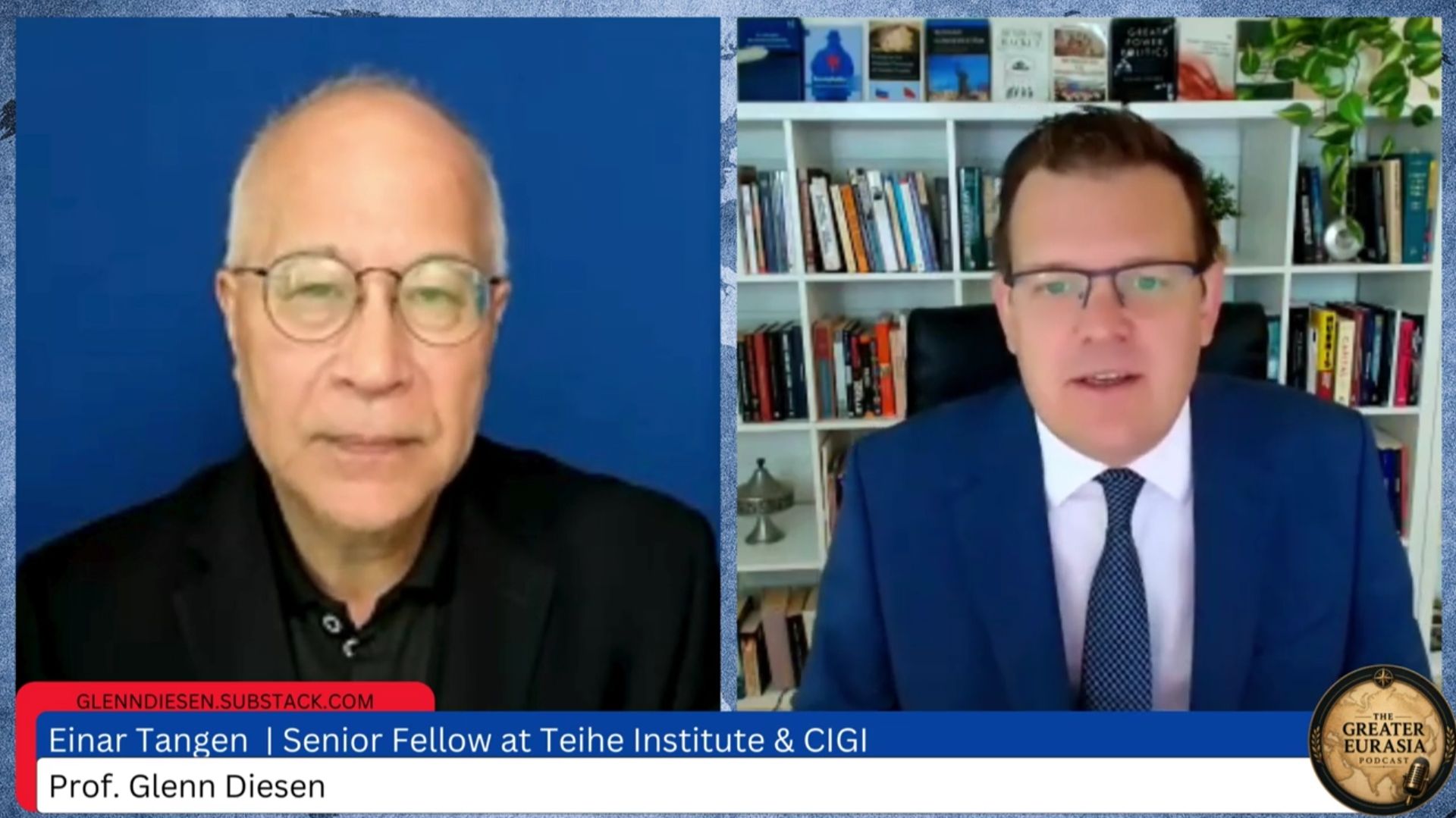 Einar Tangen - Japan's Economic Crisis & Why The U.S. Is Next, August 21, 2026