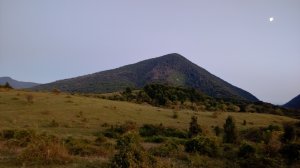 Гора сахарная голова