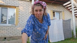 Целый день работаю в деревне