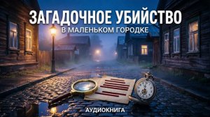 Загадочное убийство в маленьком городке