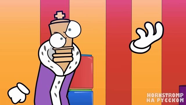 Полная Версия! ЦИФРОВОЙ_ЦИРК ПОМАДКОВЫЙ МОНСТР! Digital_Circus_Фан-Анимации_на_русском