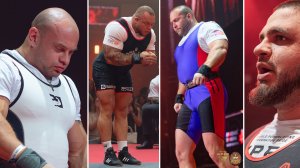 СИЛЬНЕЙШИЕ ЖИМОВИКИ НА КУБКЕ КАГАНСКОГО 2026