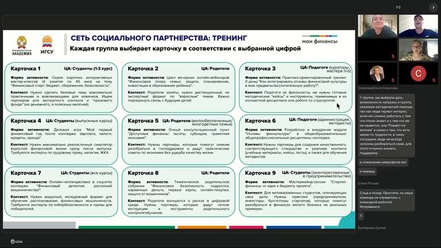 Современные Технологии, 20.08 – день 4
