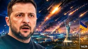 Нанесён колоссальный урон - десятки взрывов в столице
