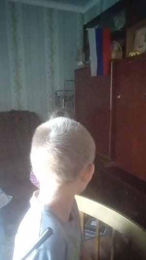 моя младшая сестра