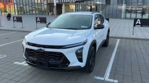 Обзор автомобиля Chevrolet Trax 2 поколения перед продажей