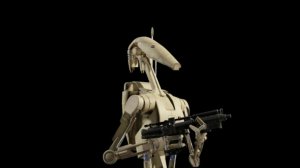 STAR WARS THE ROAD OF FORCE (SWTROF) серия 5