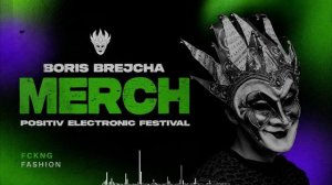 Boris Brejcha — MERCH | High-Tech Minimal Techno