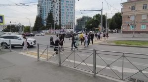 Торговое помещение на площади Ершова