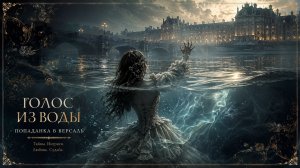 ОНА УТОНУЛА В 1661 ГОДУ… И ПРОСНУЛАСЬ В МОСКВЕ | «Голос из воды» 1 часть