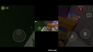 все наклейки в гигантском доме в super dear adventure
