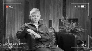 Сегодня в выпуске «Маленьких историй большой семьи» — Дима из династии Закиевых