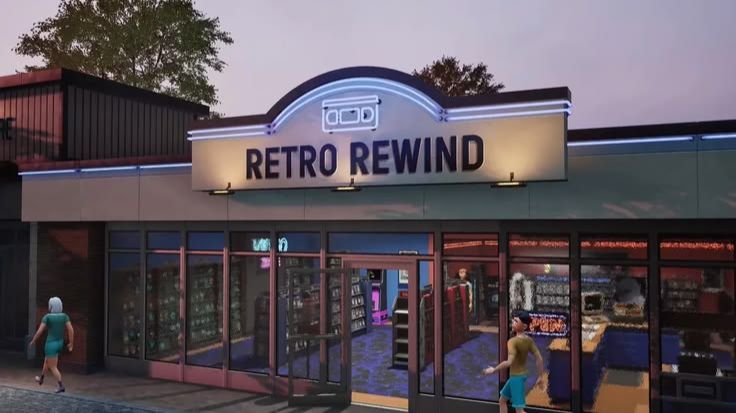 Retro Rewind - Video Store Simulator - Прохождение #7