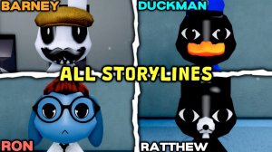 Ветеринарная клиника: все сюжетные линии и история | Roblox
