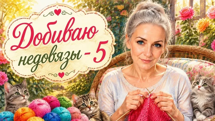 СП ДОБИВАЮ НЕДОВЯЗЫ-5/ 2026 / отчёт N  9
