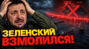 СРОЧНО Зеленский через посредников просит Путина о перемирии!