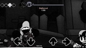 «Battered» фнф (Mikey Mouse/Микки Маус) Wednesday Infidelity