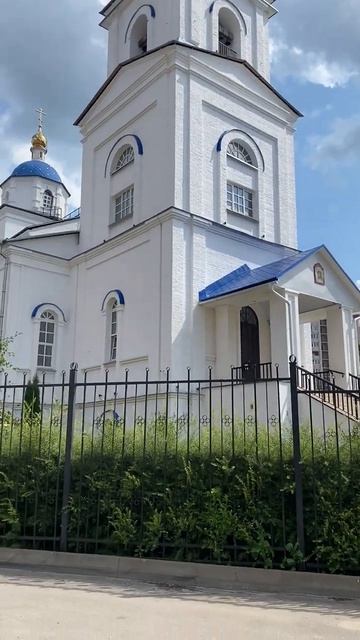 Калуга Храм Вознесения Господня# храмы