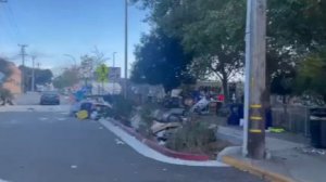 🔴USA* California. Окрестности Университета Калифорнии в Беркли выглядят довольно удручающе.🔴