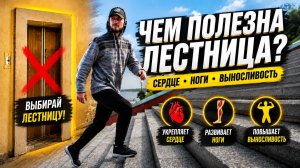 Нагрузка на максимум: Что происходит с организмом при подъеме на 25 этаж