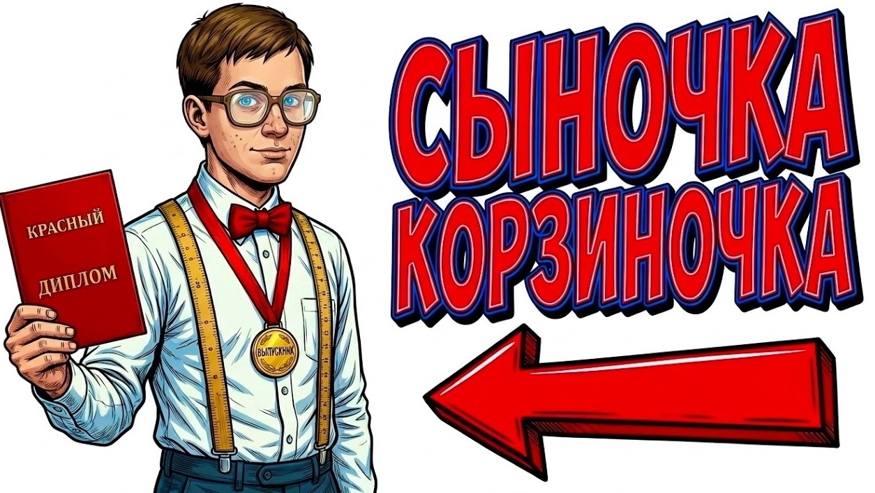 Ты ОТЛИЧНИК И ЭТО ВСЯ ТВОЯ ЖИЗНЬ