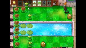 Игра Растения vs зомби Великий расплющиватель зомби