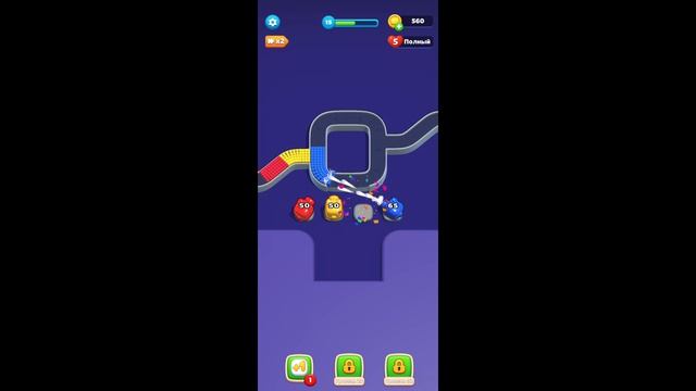 BlockLoop Shooter / Walktrough Level 15 / Прохождение уровень 15