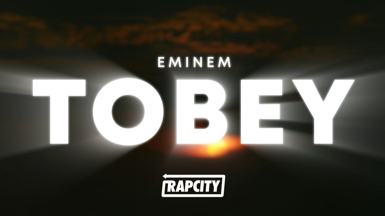 Eminem Ft. Big Sean & BabyTron - Tobey