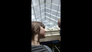 первое видео с Зои