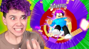 МОД на БАШНЮ АДА в ROBLOX ✅ Роблокс ПАРКУР Челлендж